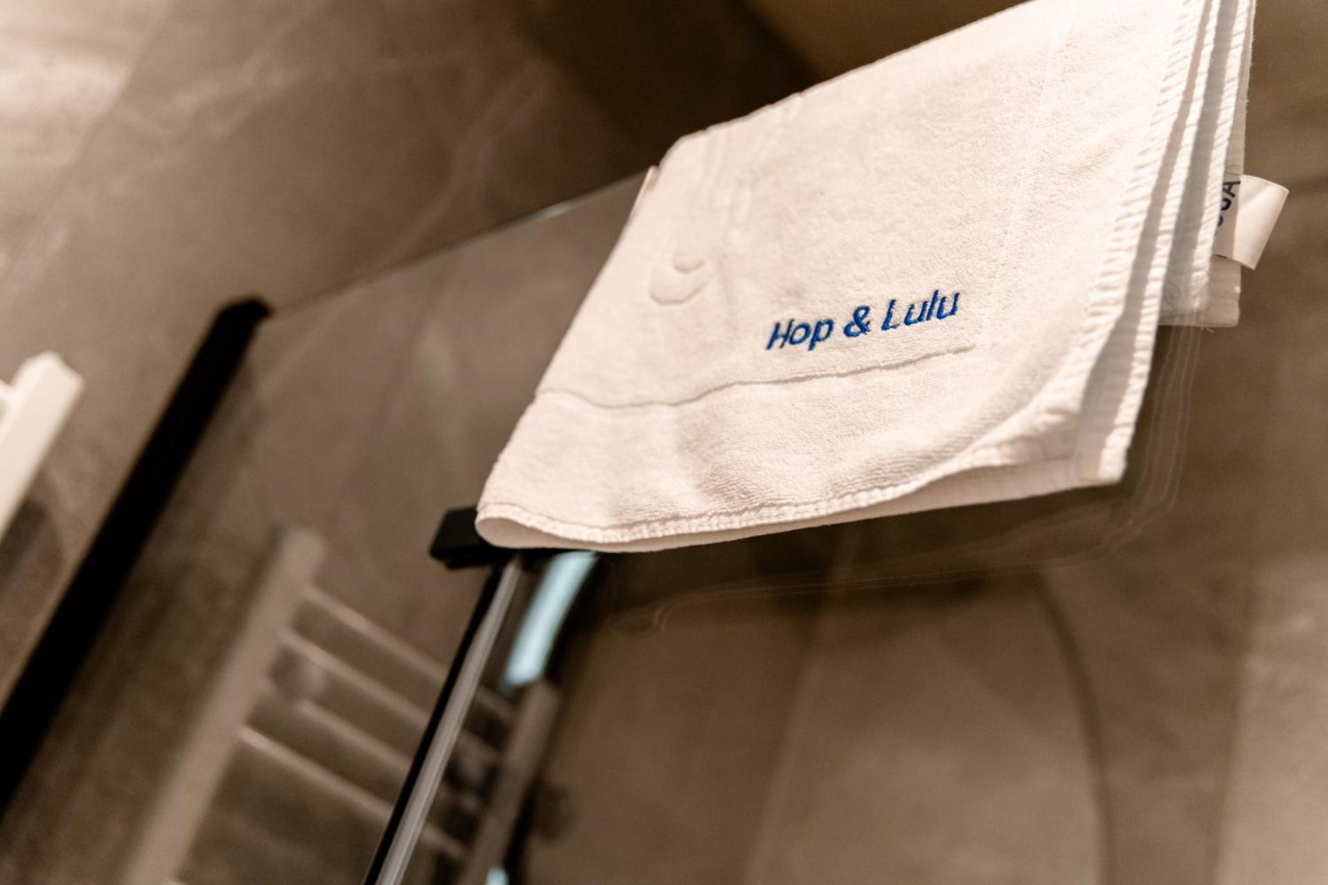 Hop & Lulu Delux Apartments Goleniów Kültér fotó