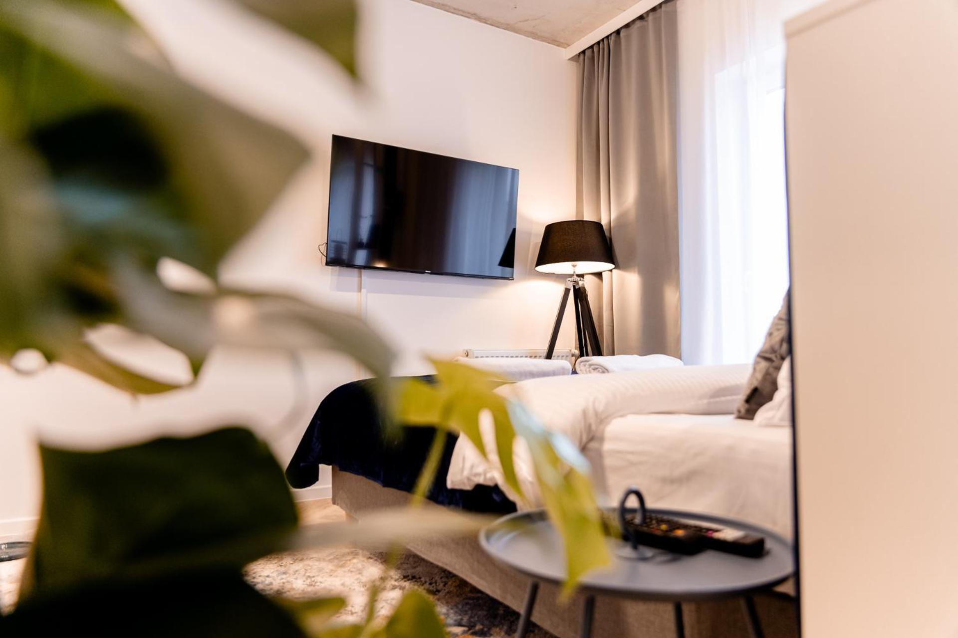 Hop & Lulu Delux Apartments Goleniów Kültér fotó
