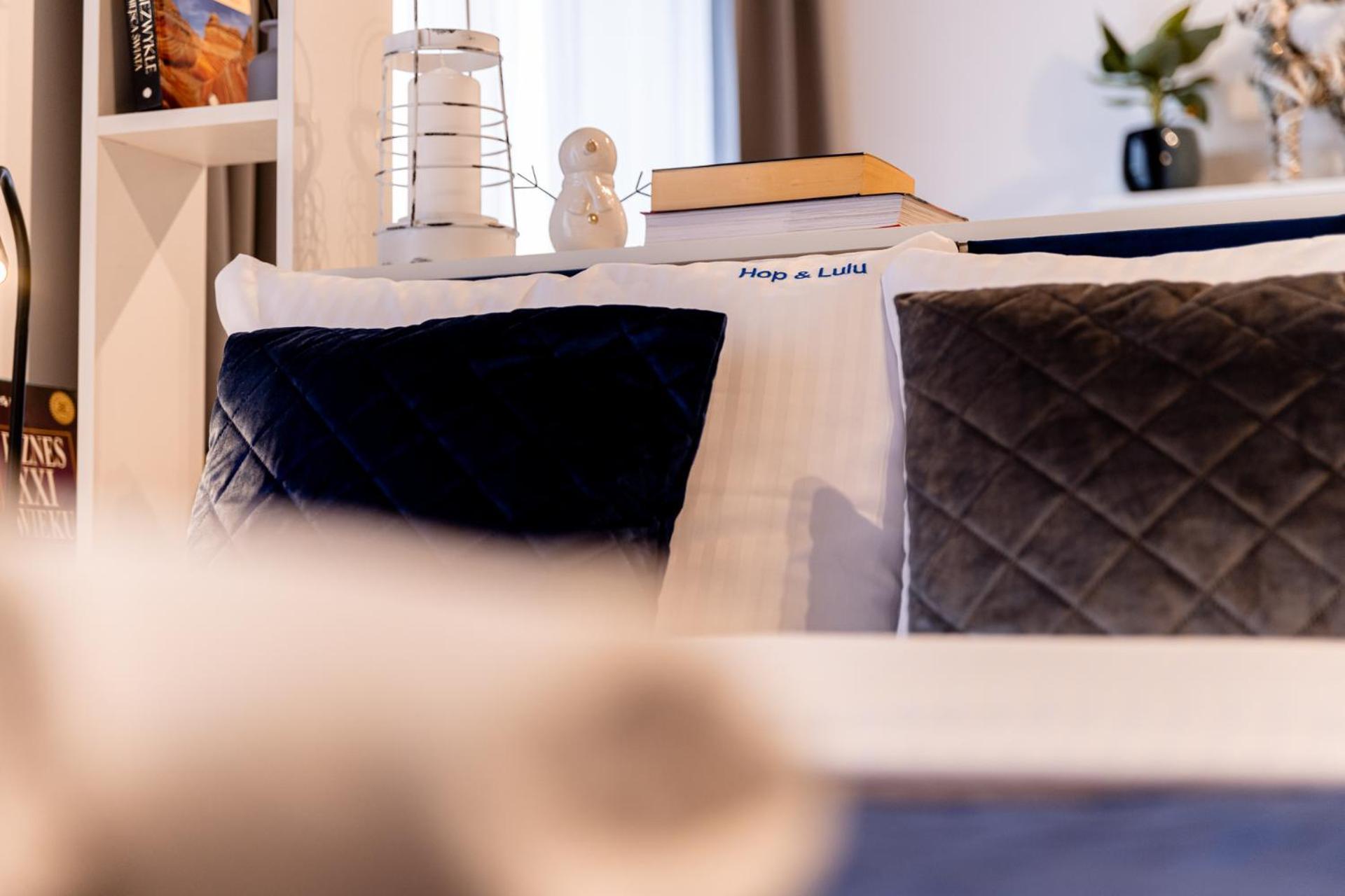 Hop & Lulu Delux Apartments Goleniów Kültér fotó