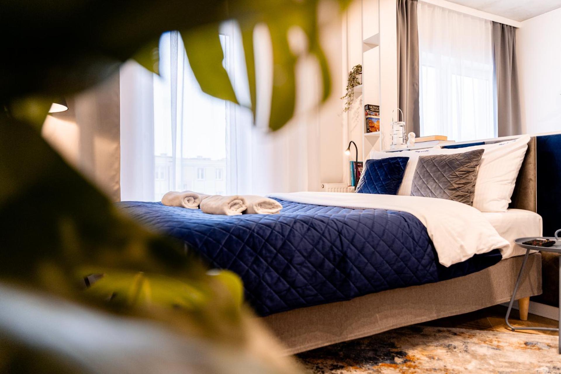 Hop & Lulu Delux Apartments Goleniów Kültér fotó