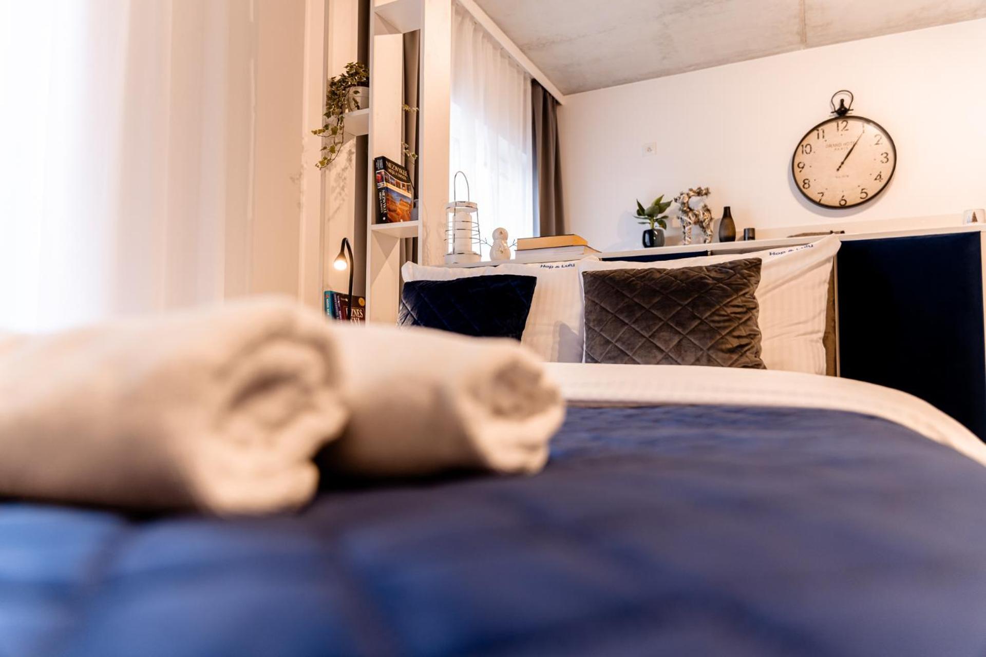 Hop & Lulu Delux Apartments Goleniów Kültér fotó