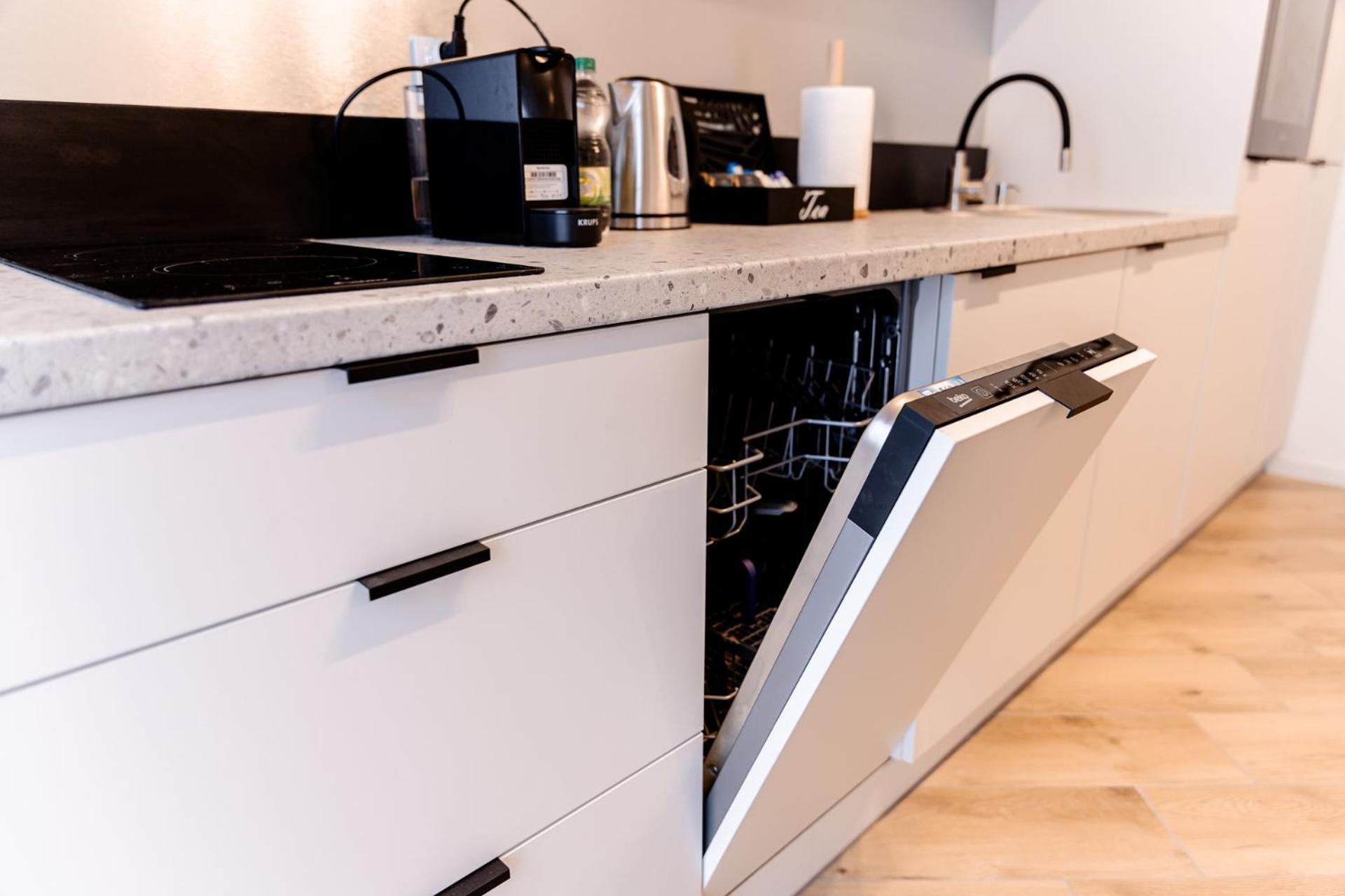 Hop & Lulu Delux Apartments Goleniów Kültér fotó