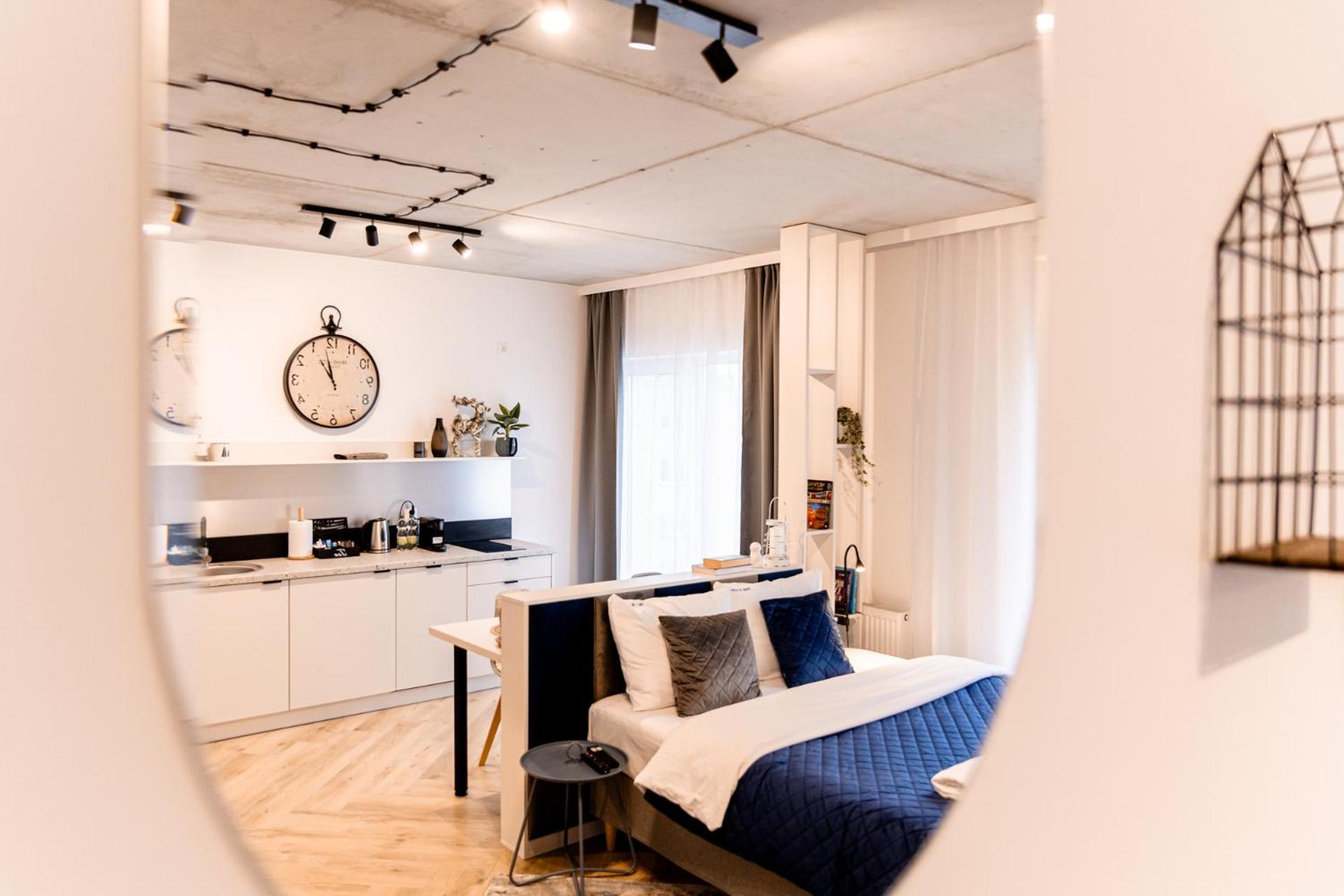 Hop & Lulu Delux Apartments Goleniów Kültér fotó