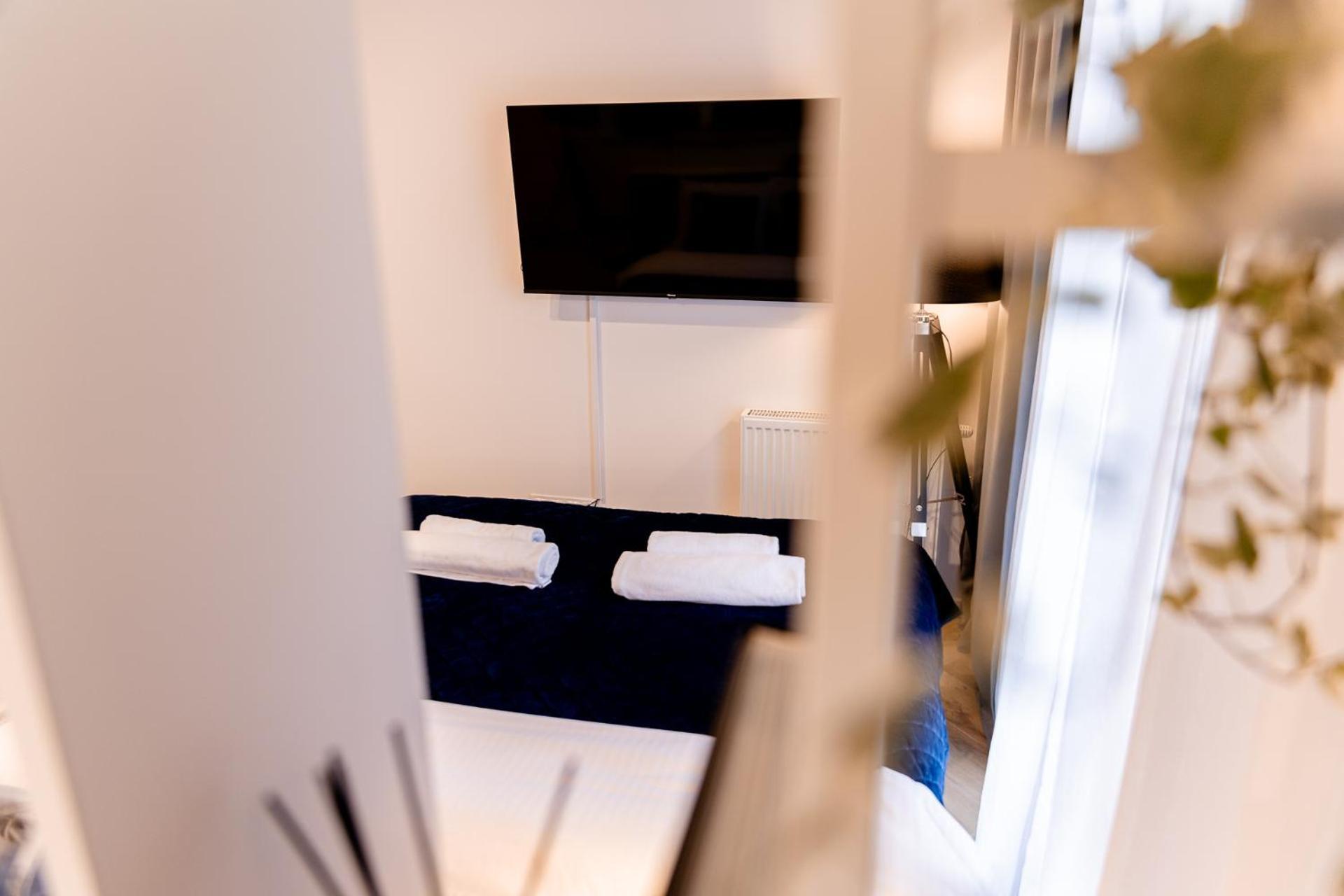 Hop & Lulu Delux Apartments Goleniów Kültér fotó