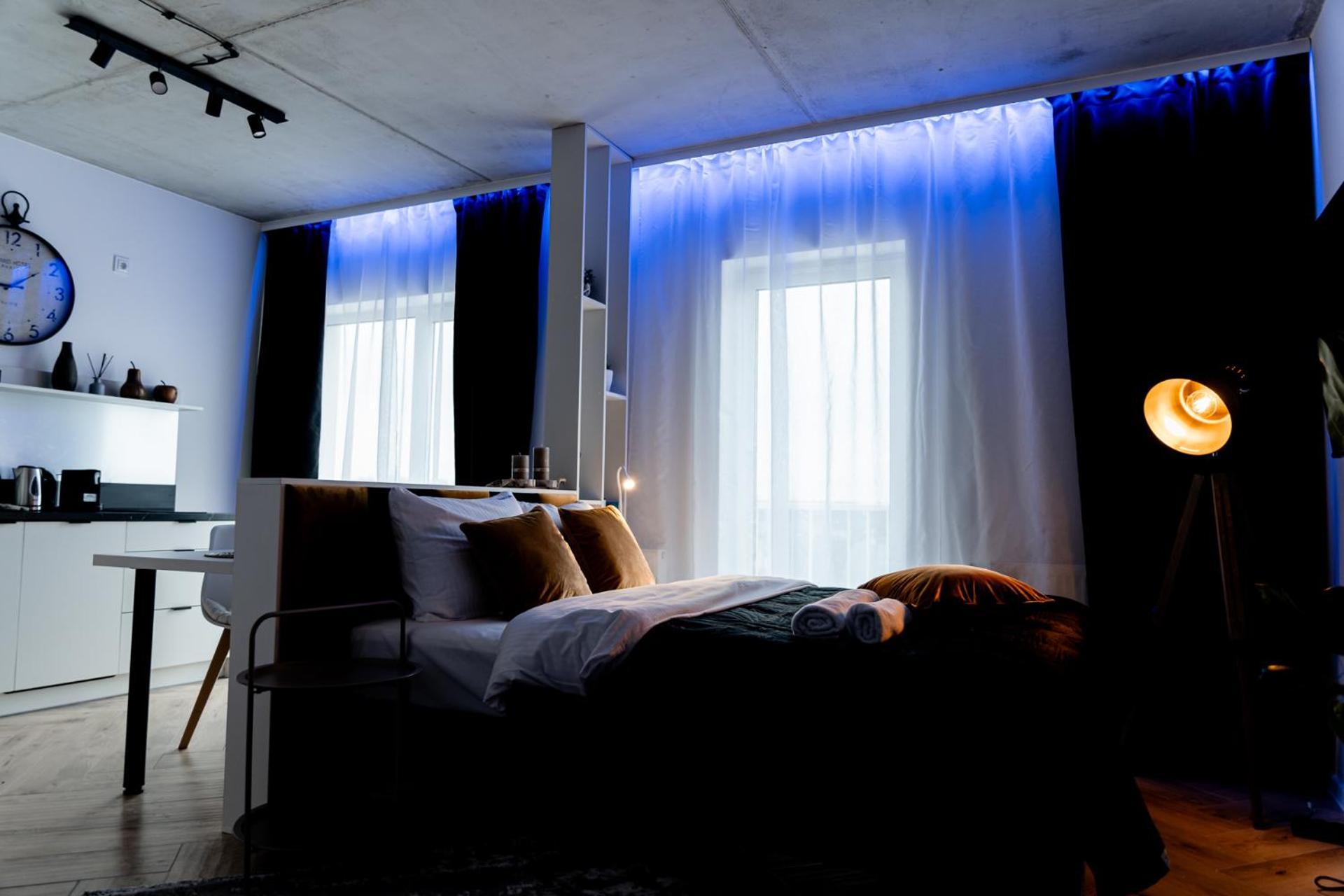 Hop & Lulu Delux Apartments Goleniów Kültér fotó