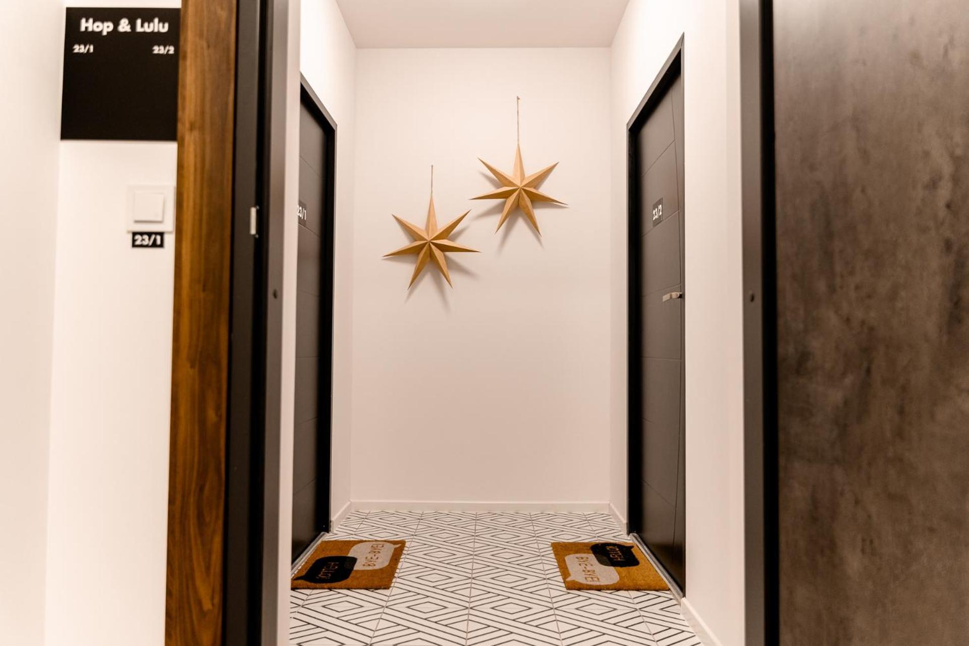 Hop & Lulu Delux Apartments Goleniów Kültér fotó