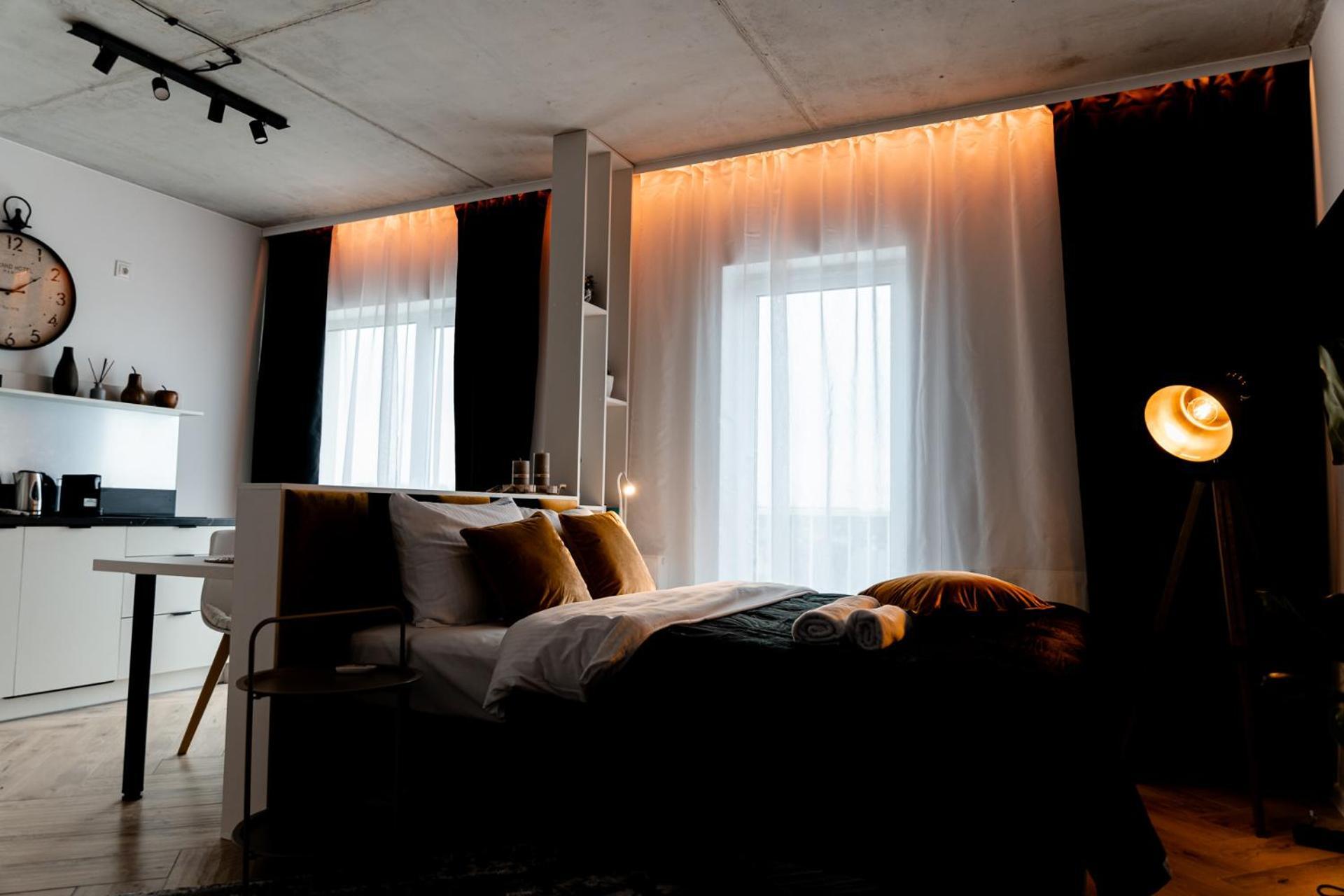 Hop & Lulu Delux Apartments Goleniów Kültér fotó
