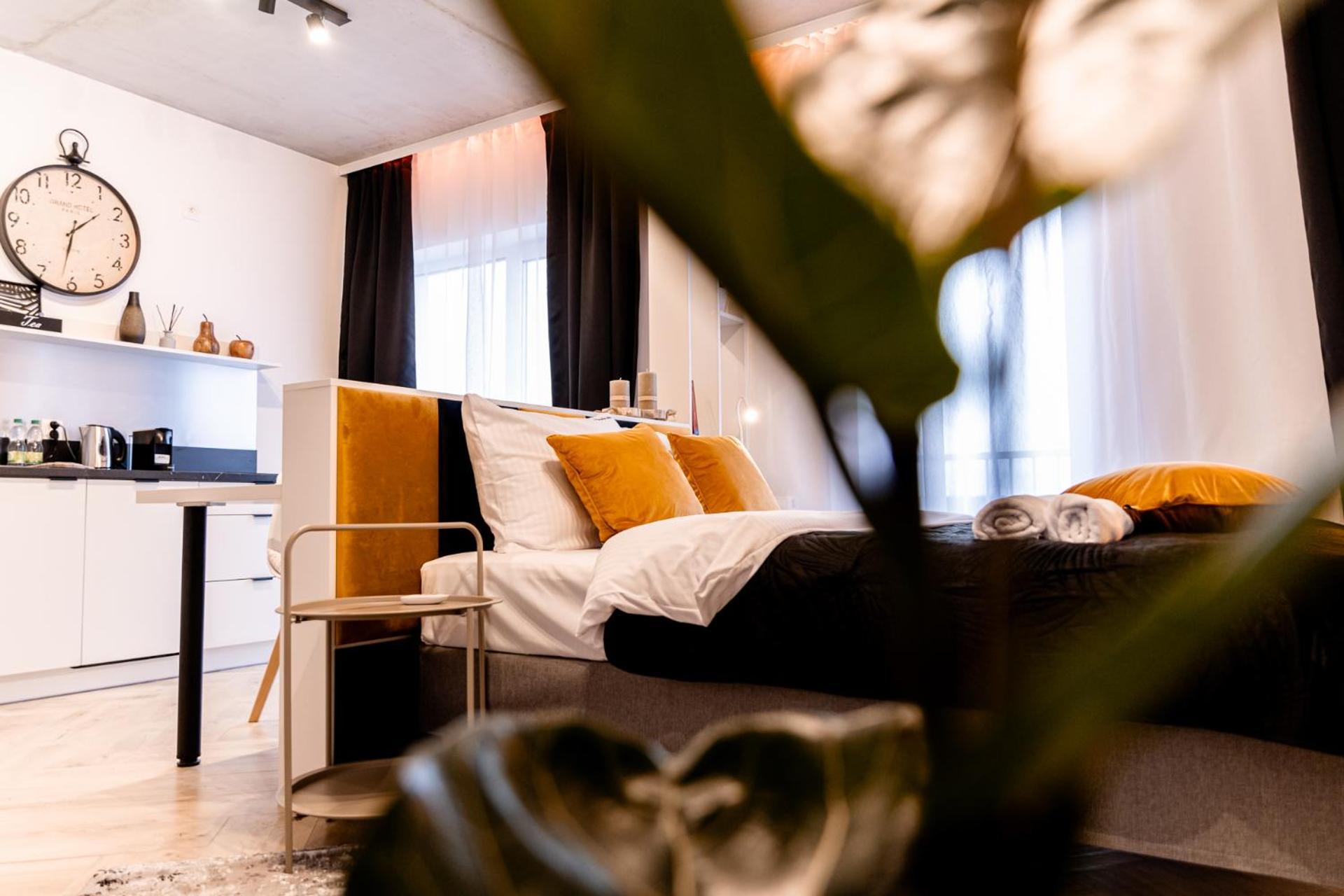 Hop & Lulu Delux Apartments Goleniów Kültér fotó