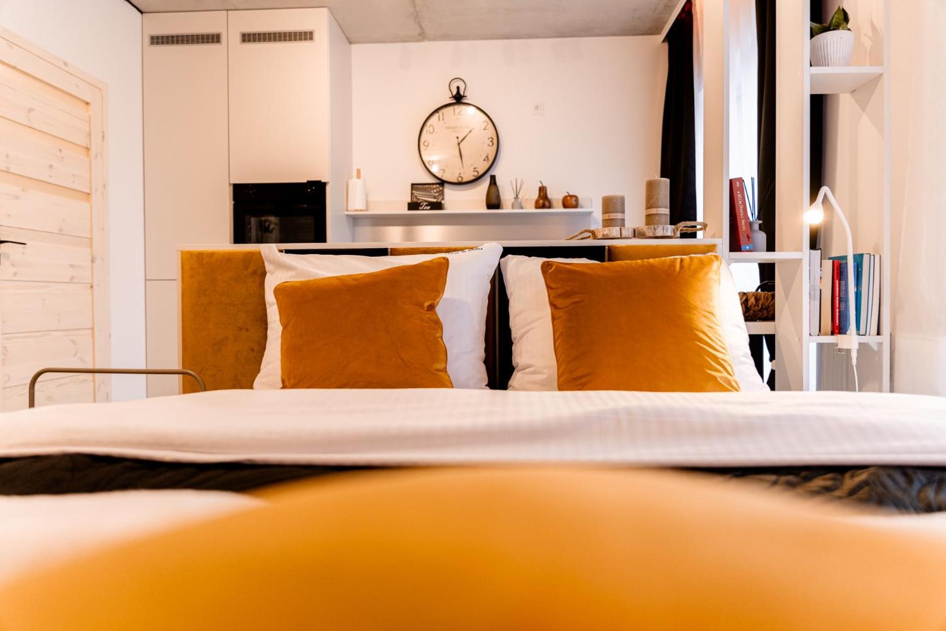 Hop & Lulu Delux Apartments Goleniów Kültér fotó