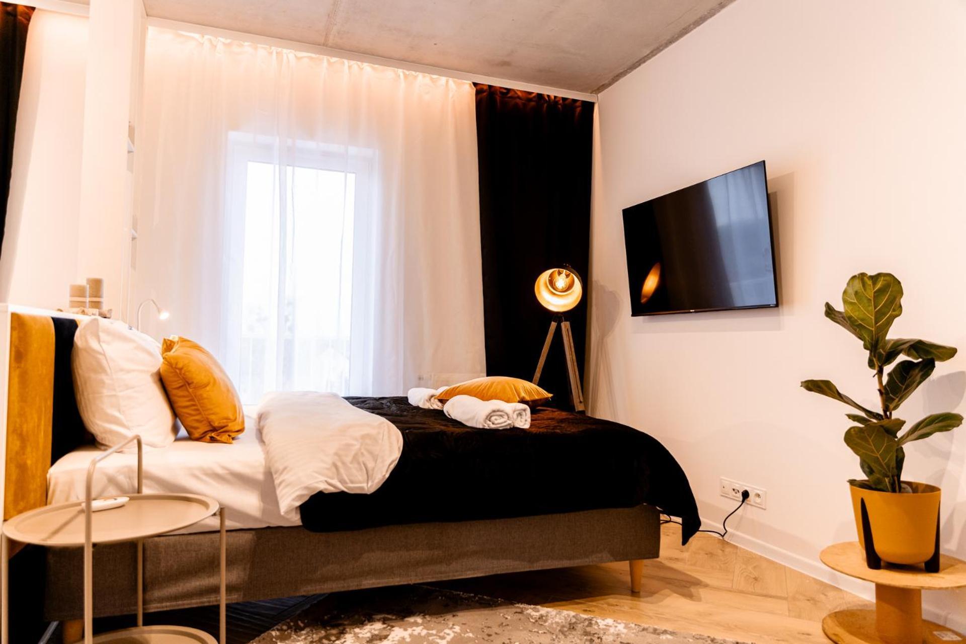 Hop & Lulu Delux Apartments Goleniów Kültér fotó