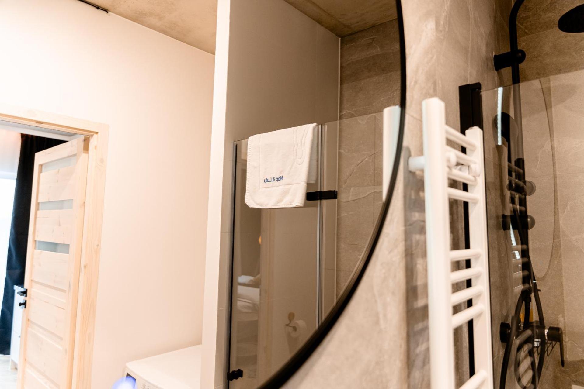 Hop & Lulu Delux Apartments Goleniów Kültér fotó