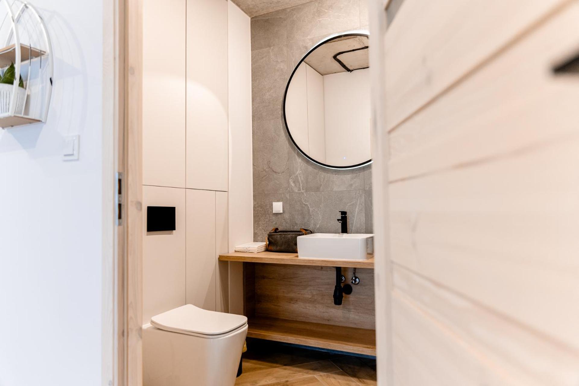 Hop & Lulu Delux Apartments Goleniów Kültér fotó
