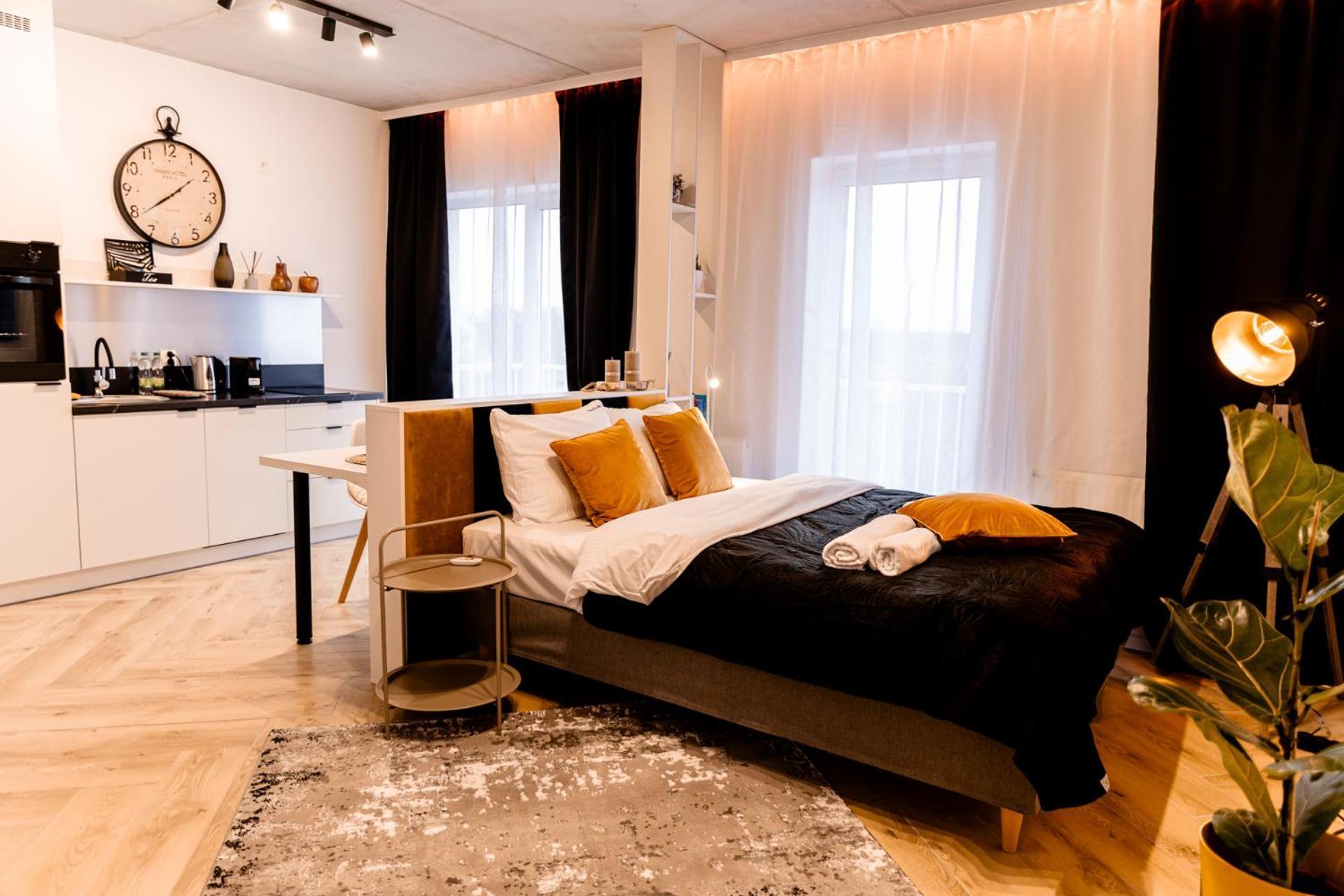 Hop & Lulu Delux Apartments Goleniów Kültér fotó
