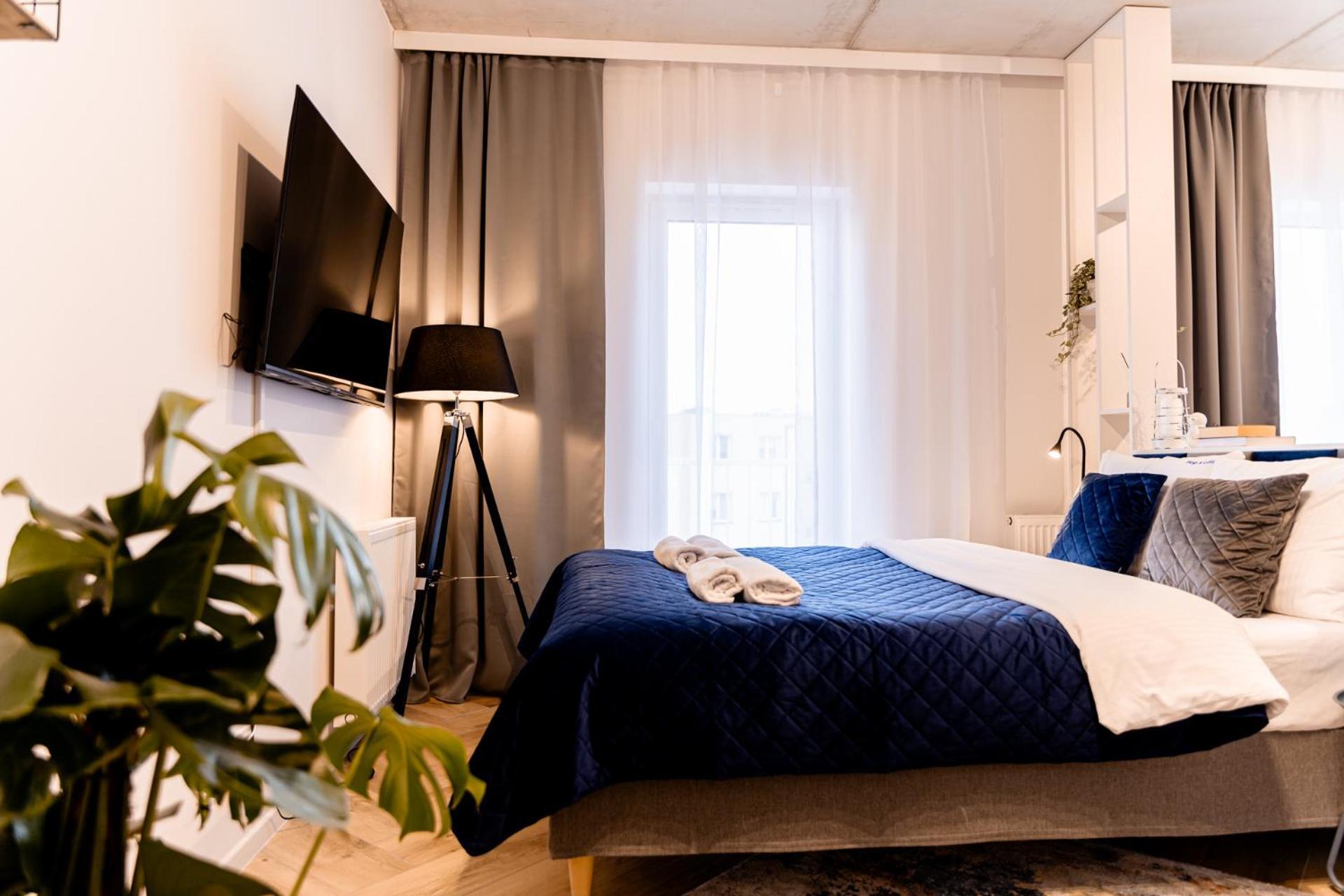Hop & Lulu Delux Apartments Goleniów Kültér fotó