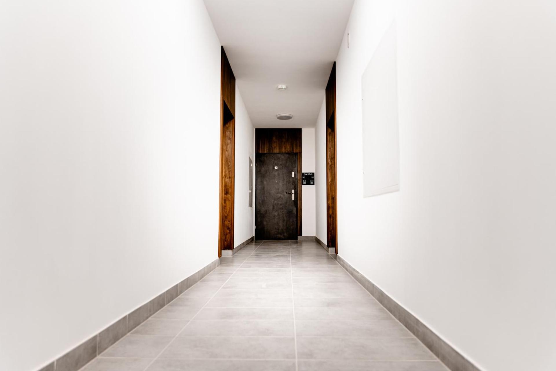 Hop & Lulu Delux Apartments Goleniów Szoba fotó