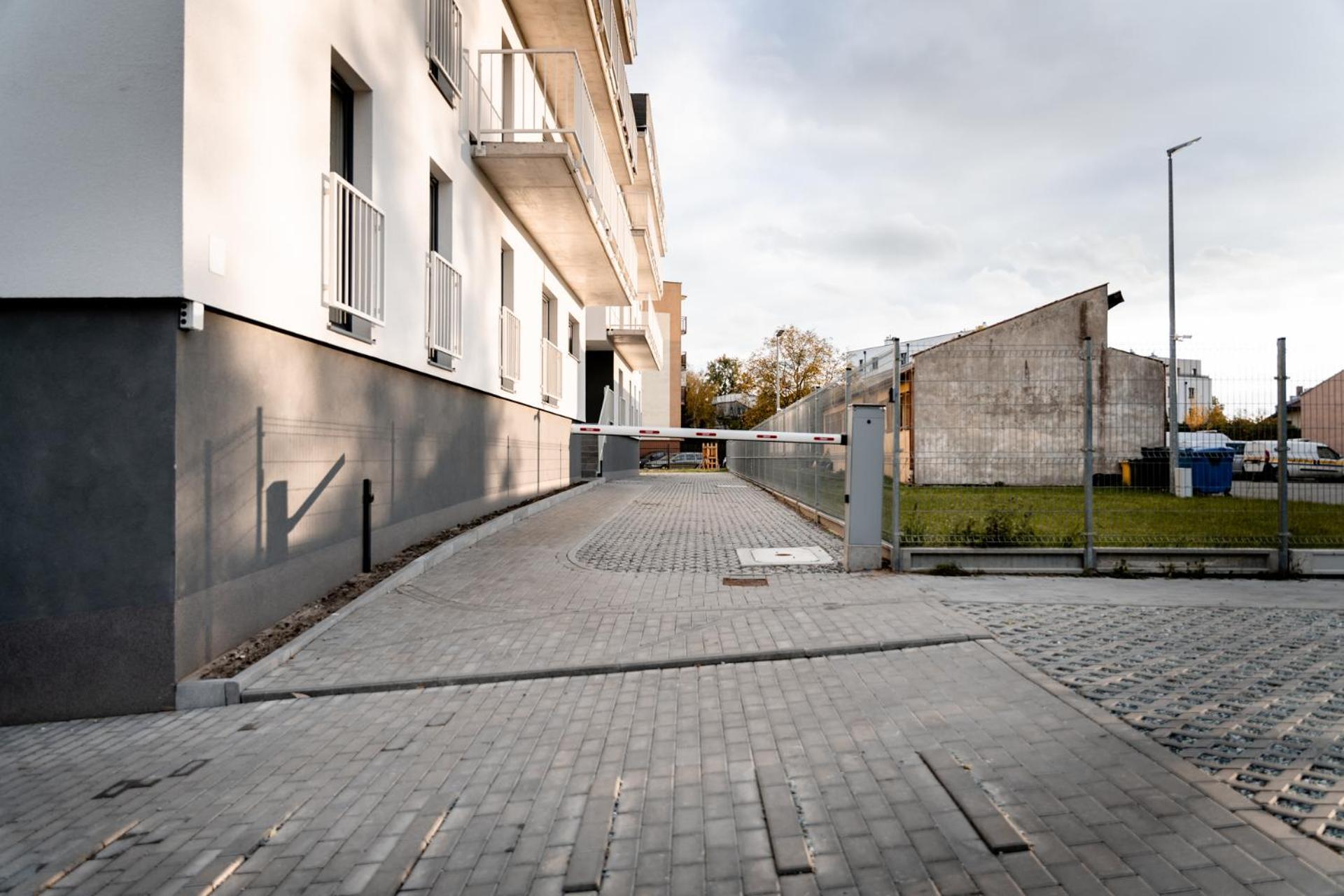 Hop & Lulu Delux Apartments Goleniów Kültér fotó