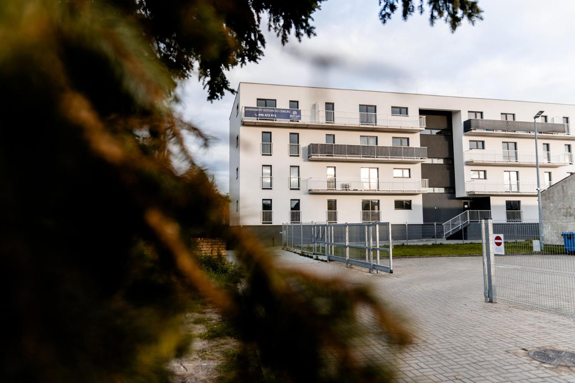 Hop & Lulu Delux Apartments Goleniów Kültér fotó