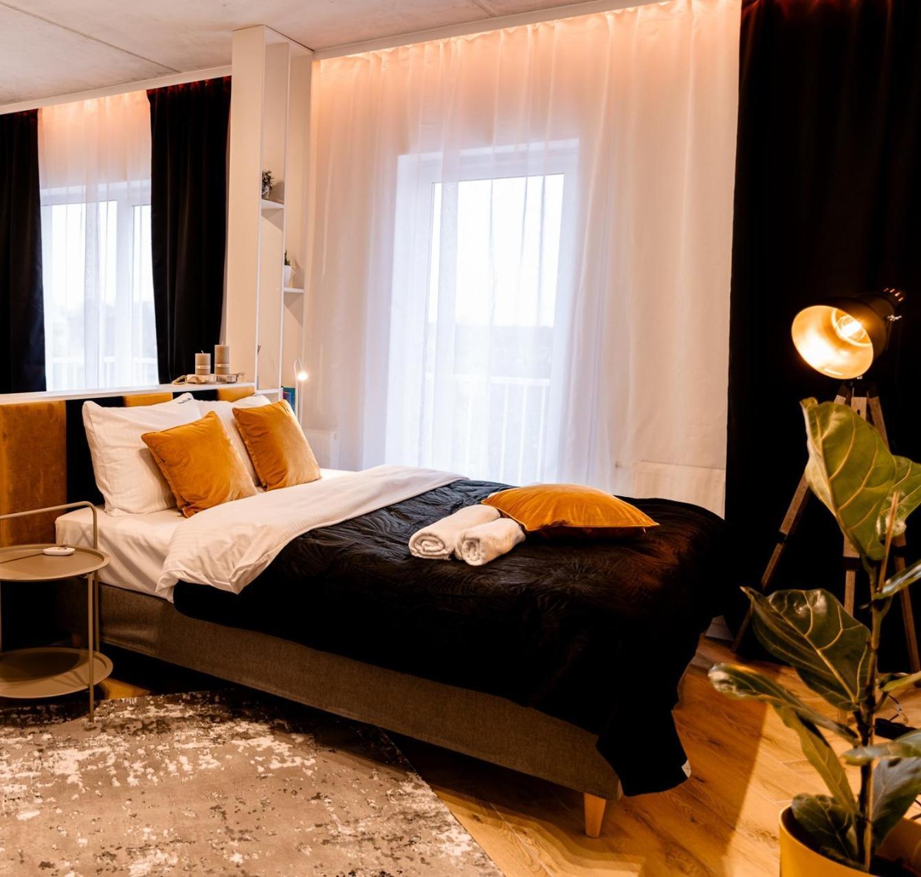 Hop & Lulu Delux Apartments Goleniów Kültér fotó