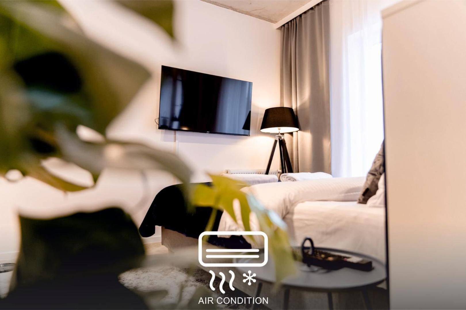Hop & Lulu Delux Apartments Goleniów Kültér fotó